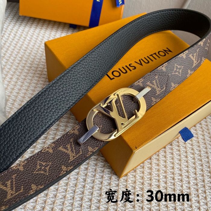 Louis Vuitton Belt 30MM LVB00003